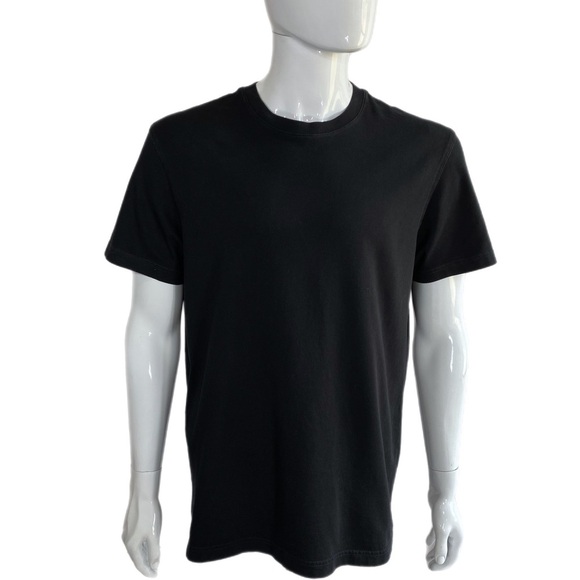 Eddie Bauer Legend Wash Men’s Classic Black Tee - Picture 1 of 6